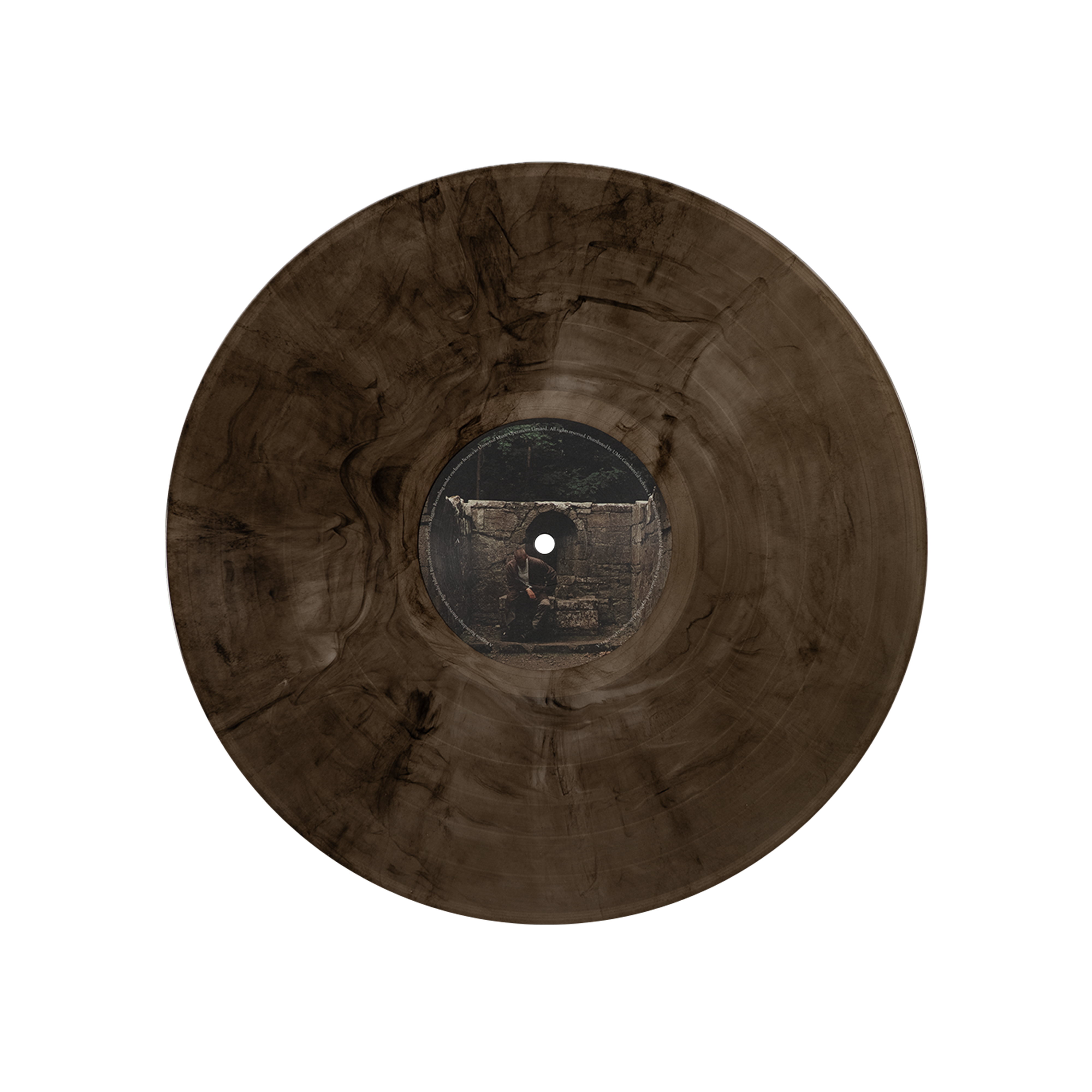 The Weight of the Woods: 'Saints & Stones' Exclusive Marble LP