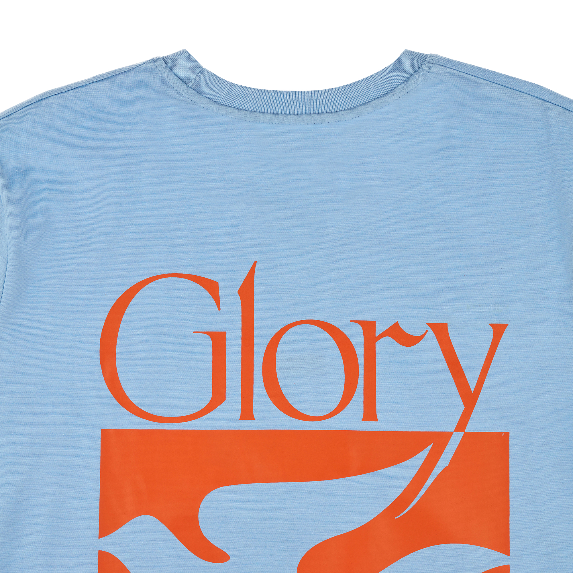 Glory Sky Blue Tee