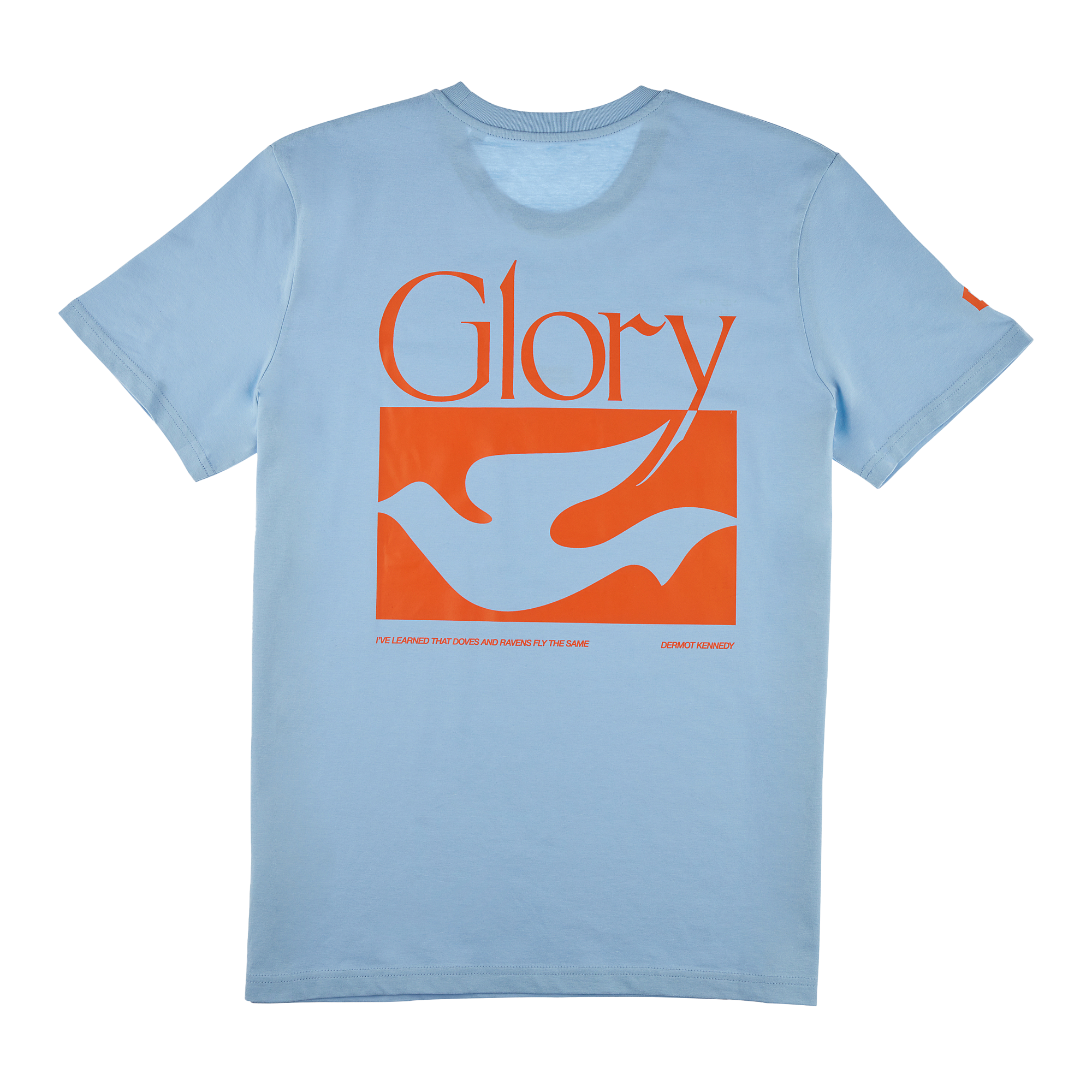 Glory Sky Blue Tee