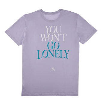 After Rain Lavender Tee