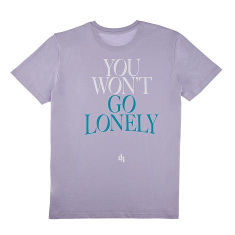 After Rain Lavender Tee