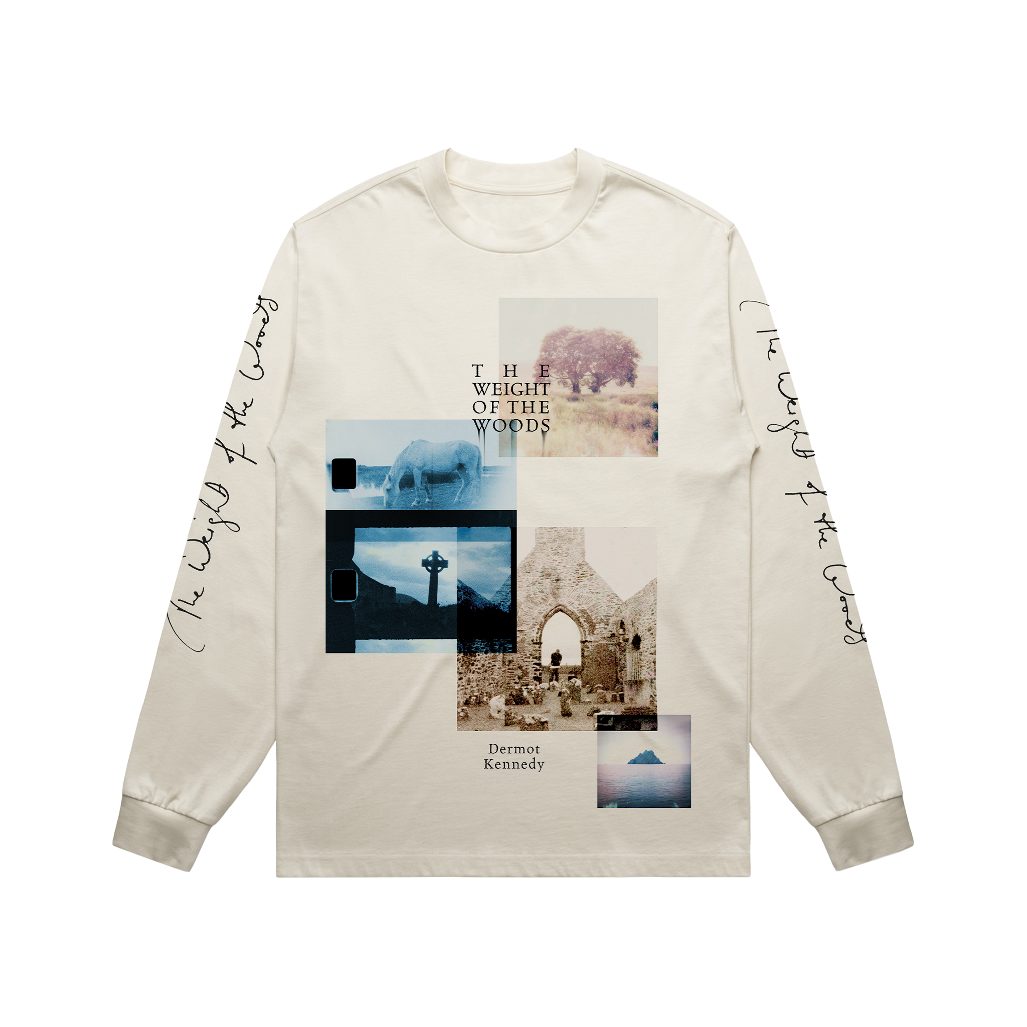 The Weight Of The Woods Long Sleeve